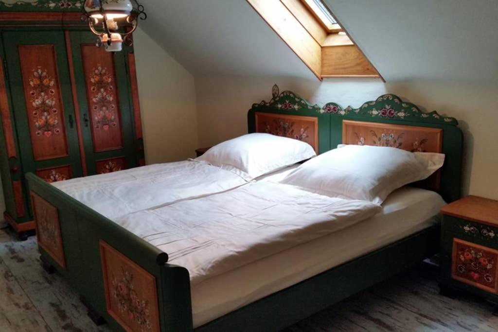 Landhaus Haid Presseck Buitenkant foto