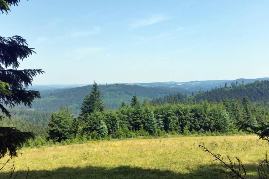 Landhaus Haid Presseck Buitenkant foto