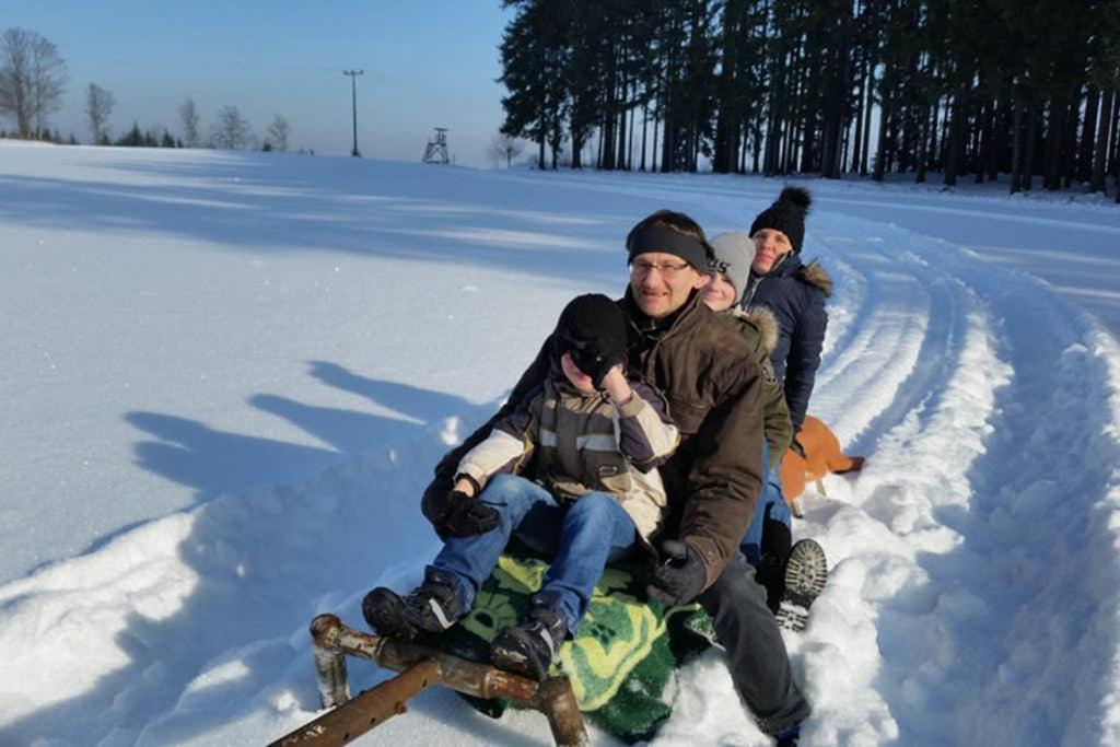 Landhaus Haid Presseck Buitenkant foto