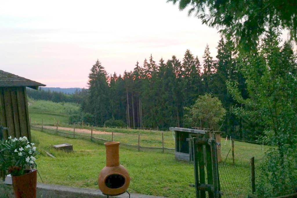 Landhaus Haid Presseck Buitenkant foto