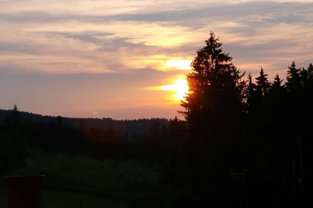 Landhaus Haid Presseck Buitenkant foto